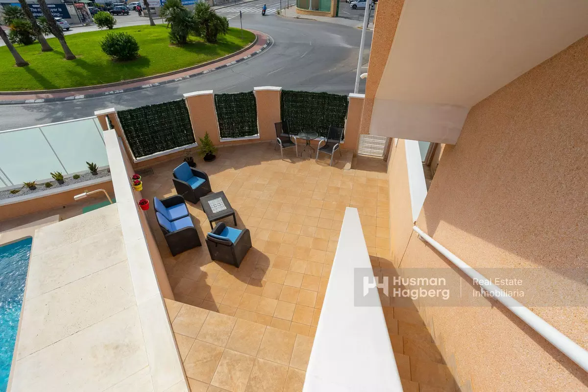 2-bedroom Apartment In Orihuela, Spain (52 M²)