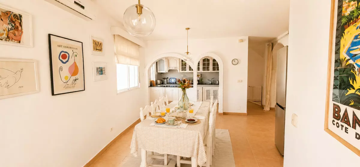 3-bedroom Town House In Gaucín, Spain (229 M²)