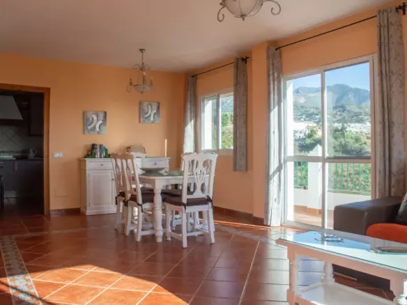 4-bedroom Villa In Frigiliana, Spain (383 M²)