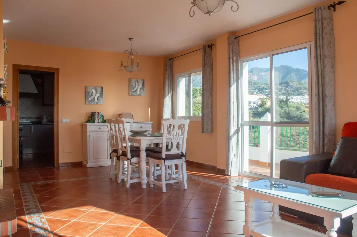 4-bedroom Villa In Frigiliana, Spain (383 M²)
