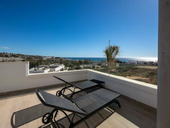 4-bedroom Apartment In Mijas, Spain (156 M²)