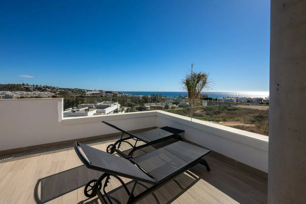 4-bedroom Apartment In Mijas, Spain (156 M²)