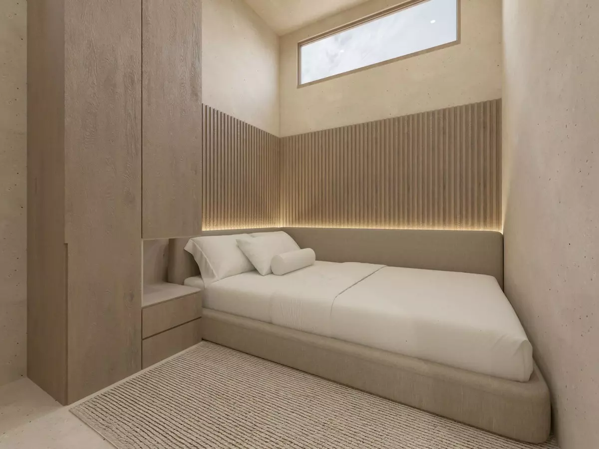 2-bedroom Villa In Málaga, Spain (36 M²)