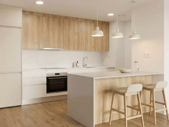 2-bedroom Apartment In Estepona, Spain (93 M²)