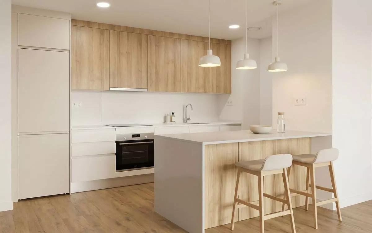 2-bedroom Apartment In Estepona, Spain (93 M²)