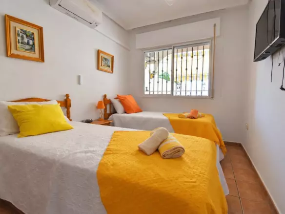 3-bedroom Semi In Orihuela, Spain (87 M²)