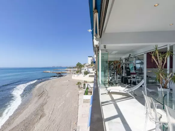 2-bedroom Apartment In Benalmádena, Spain (128 M²)