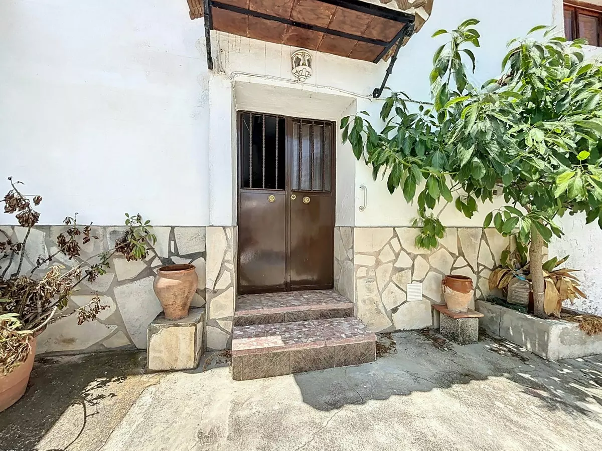 4-bedroom Villa In Comares, Spain (112 M²)