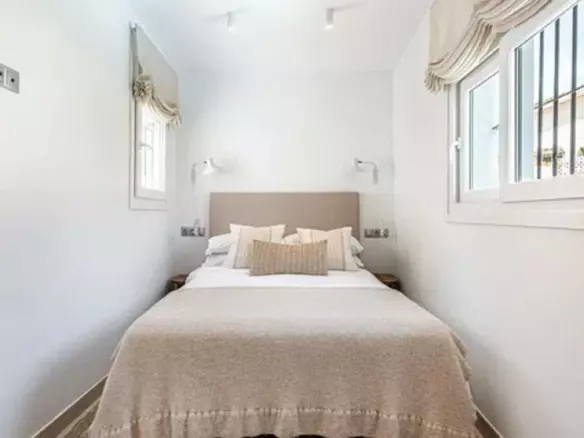 3-bedroom Villa In Fuengirola, Spain (78 M²)