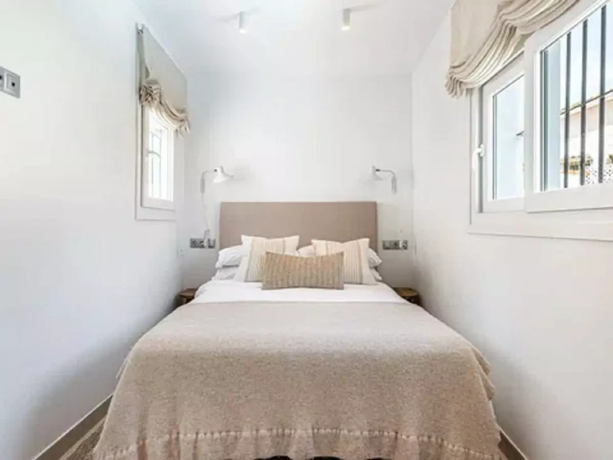 3-bedroom Villa In Fuengirola, Spain (78 M²)