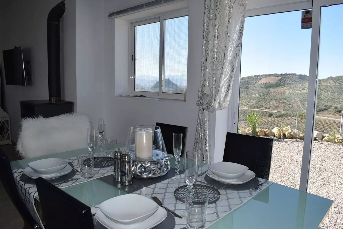 10-bedroom Country House In Ronda, Spain (1.238 M²)