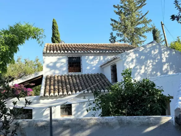 3-bedroom Country House In Álora, Spain (213 M²)
