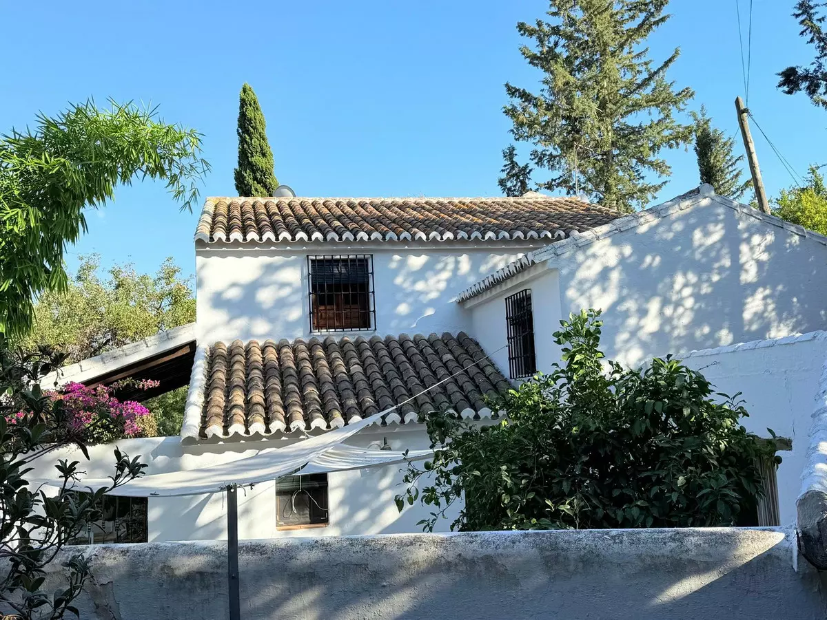 3-bedroom Country House In Álora, Spain (213 M²)