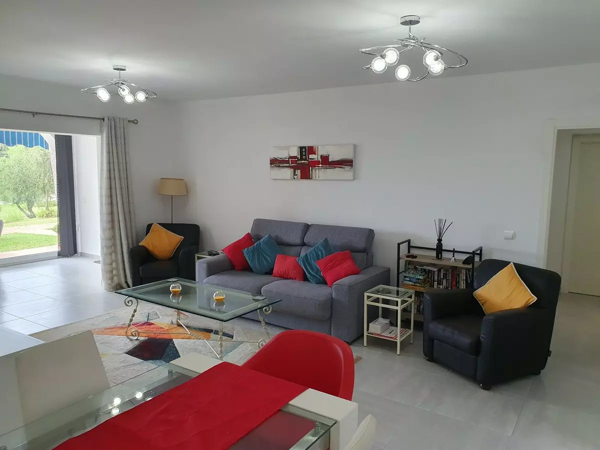 2-bedroom Apartment In Estepona, Spain (116 M²)