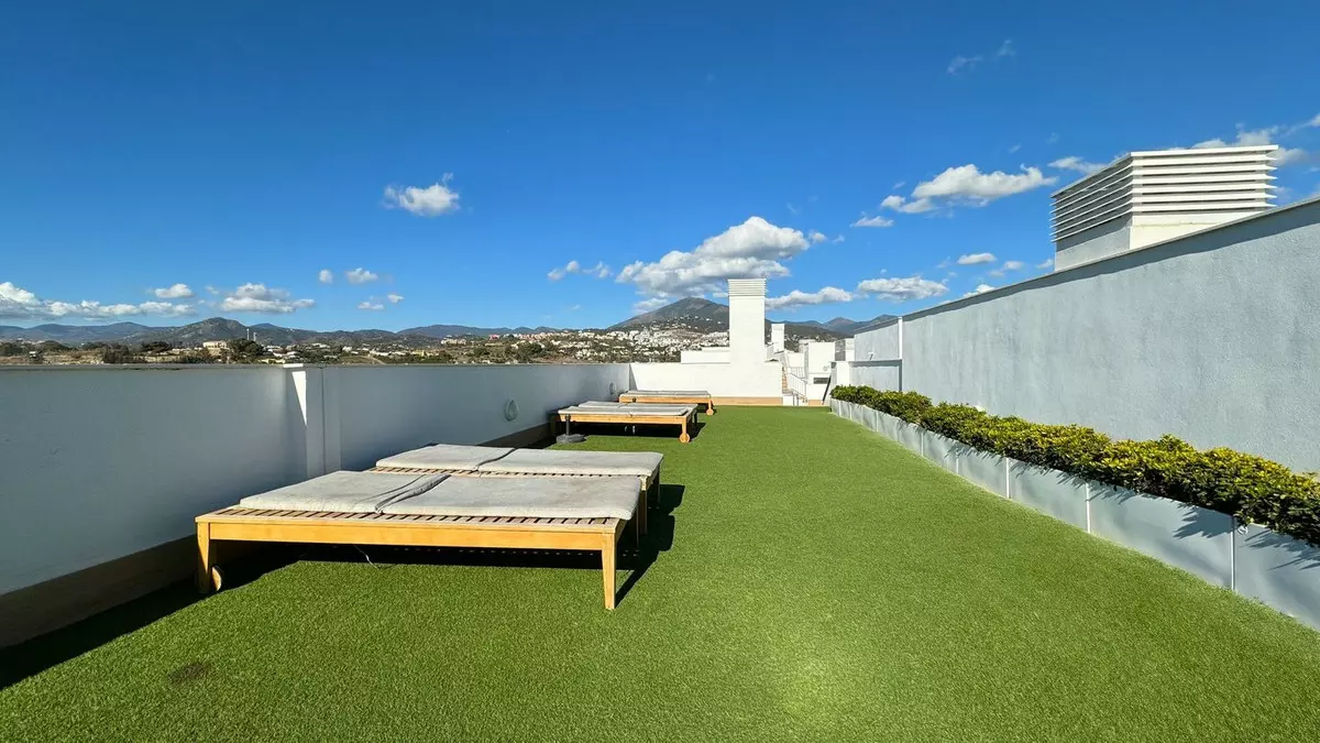 3-bedroom Apartment In Marbella, Spain (120 M²)