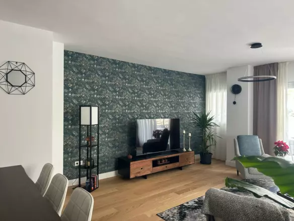 2-bedroom Apartment In Mijas, Spain (134 M²)