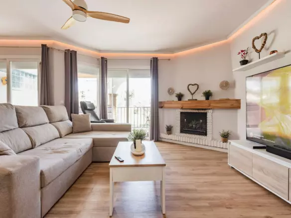 2-bedroom Apartment In Mijas, Spain (142 M²)