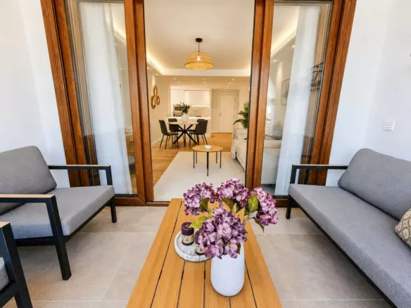 2-bedroom Apartment In Manilva, Spain (87 M²)