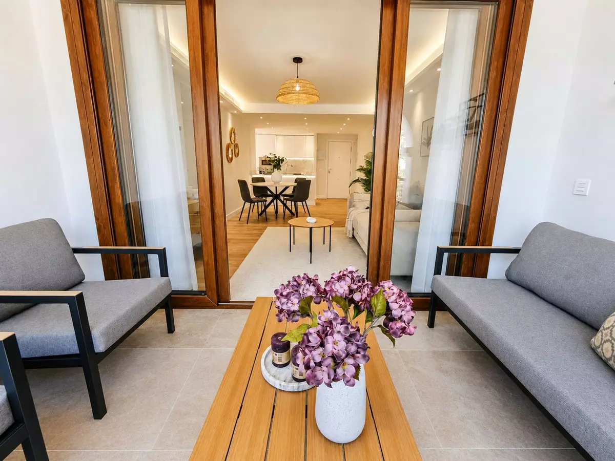 2-bedroom Apartment In Manilva, Spain (87 M²)