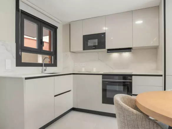 2-bedroom Apartment In Mijas, Spain (61 M²)