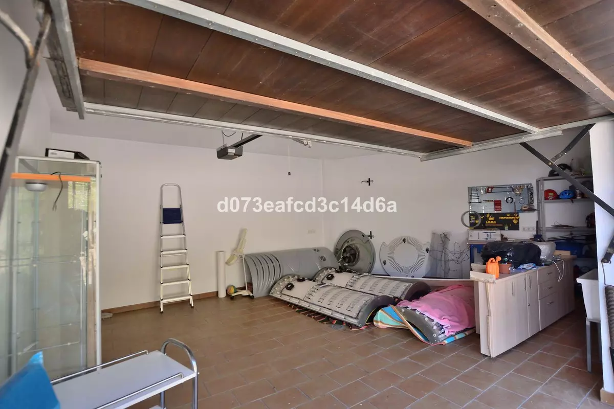 5-bedroom Villa In Montejaque, Spain (508 M²)