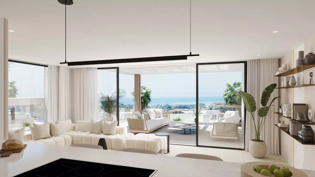 2-bedroom Apartment In Estepona, Spain (118 M²)