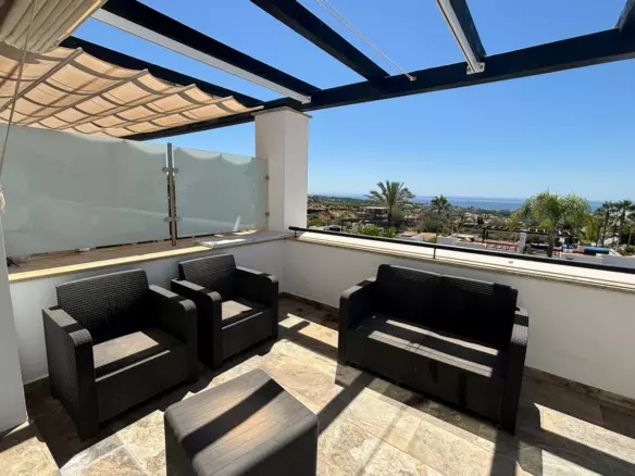 4-bedroom Town House In Marbella, Spain (220 M²)