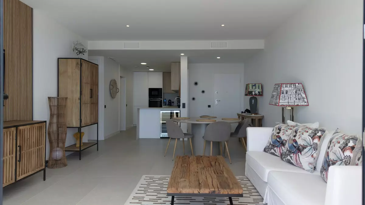2-bedroom Apartment In Marbella, Spain (119 M²)