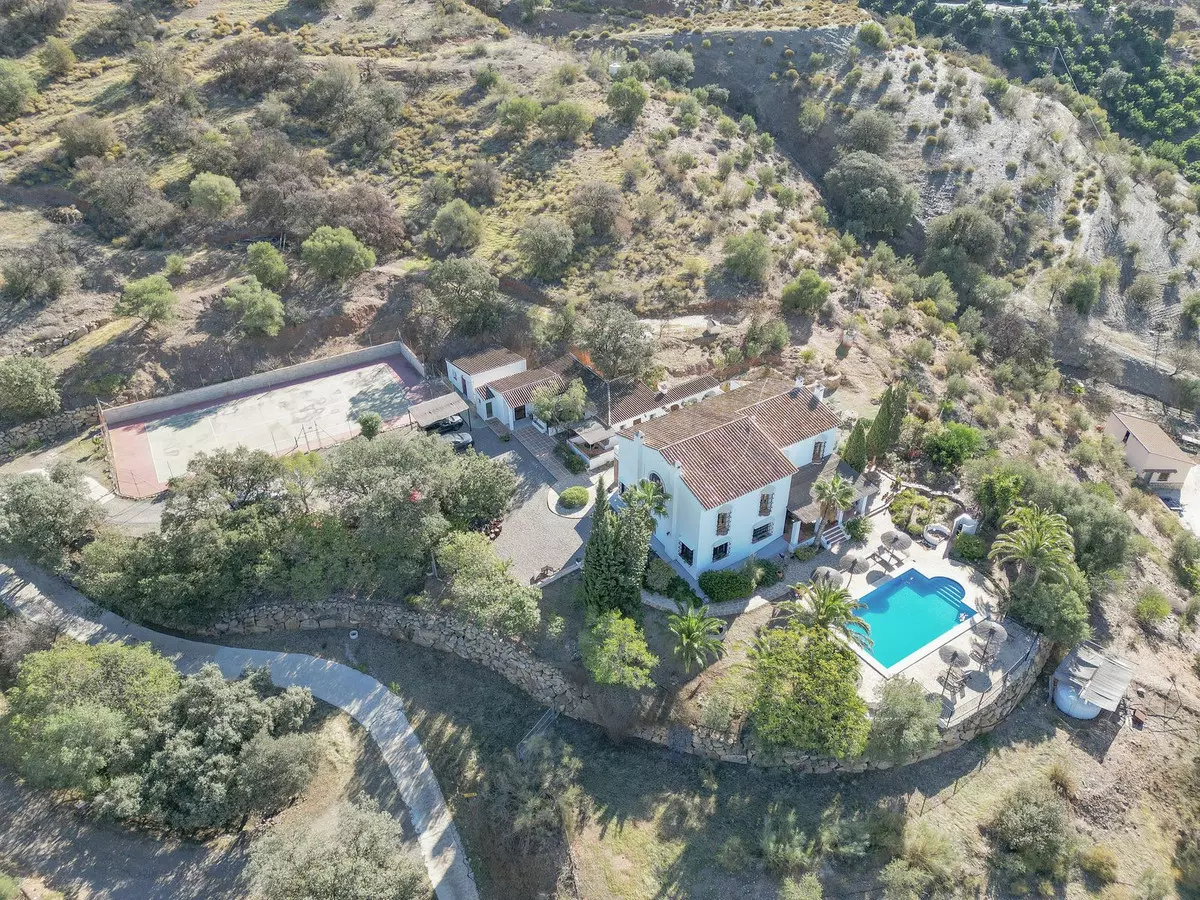 7-bedroom Country House In Álora, Spain (1.009 M²)