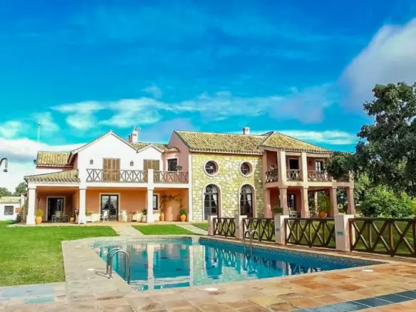 7-bedroom Country House In Ronda, Spain (735 M²)