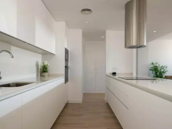 4-bedroom Apartment In Mijas, Spain (156 M²)