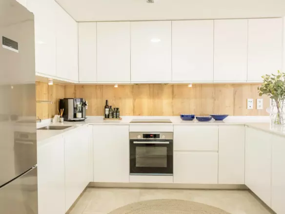 2-bedroom Apartment In Estepona, Spain (106 M²)