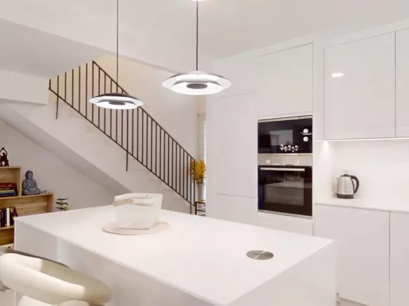 3-bedroom Villa In Mijas, Spain (228 M²)