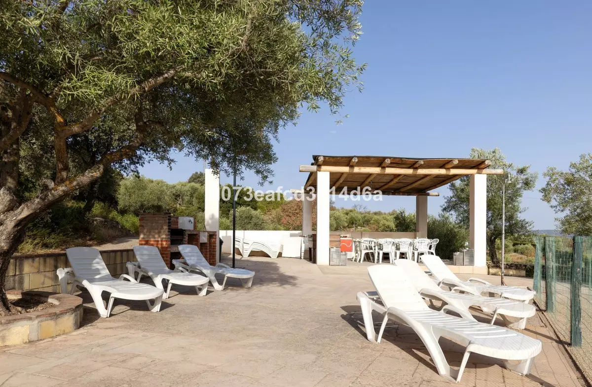 6-bedroom Villa In Ronda, Spain (256 M²)