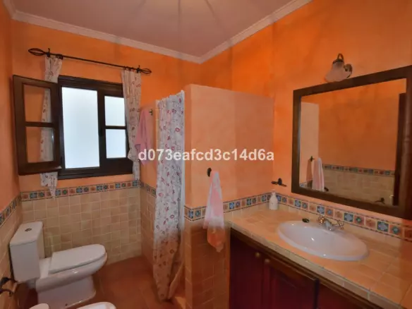 5-bedroom Villa In Montejaque, Spain (508 M²)