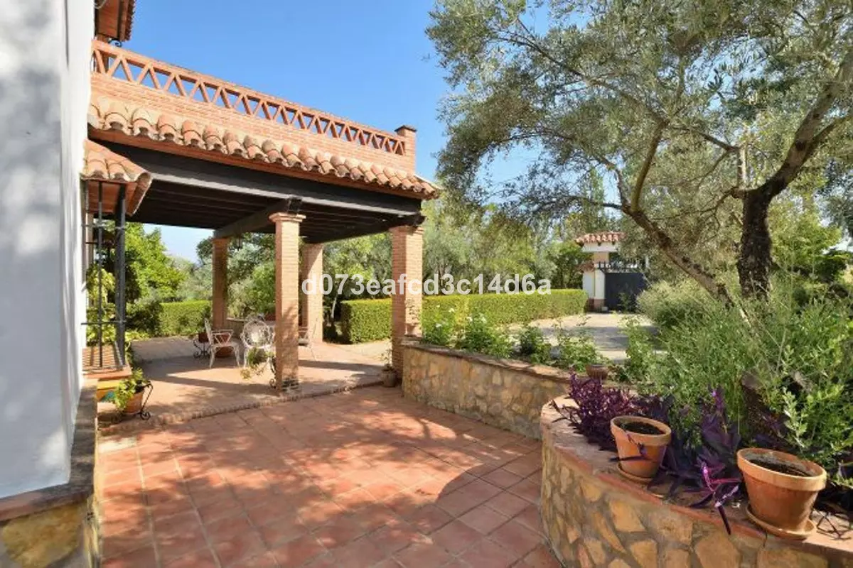 6-bedroom Country House In Arriate, Spain (244 M²)
