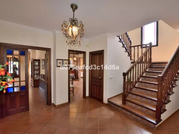 5-bedroom Villa In Montejaque, Spain (508 M²)