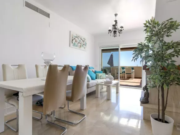 2-bedroom Apartment In Mijas, Spain (113 M²)
