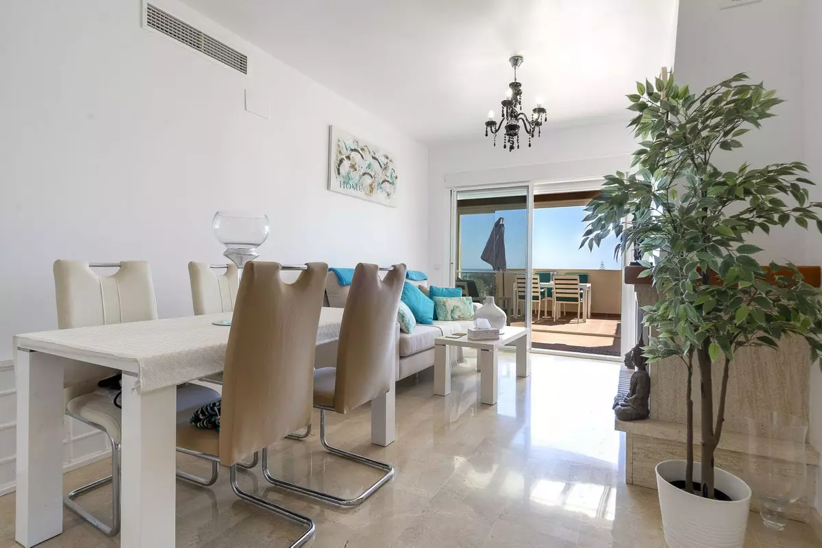 2-bedroom Apartment In Mijas, Spain (113 M²)