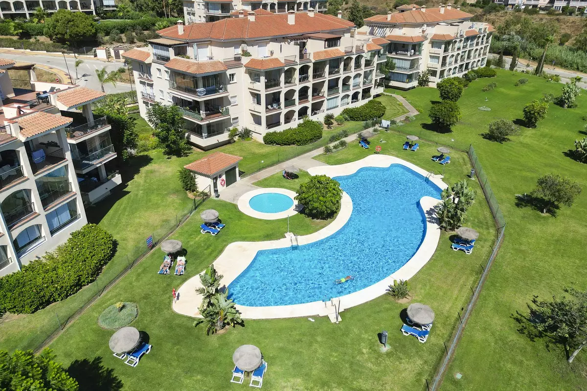 2-bedroom Apartment In Mijas, Spain (113 M²)