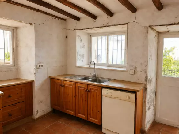 5-bedroom Villa In Gaucín, Spain (750 M²)