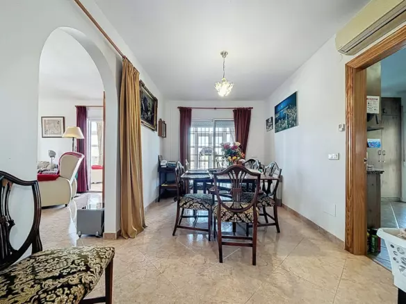 5-bedroom Villa In Canillas De Aceituno, Spain (298 M²)