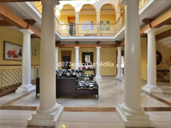 4-bedroom Villa In Ronda, Spain (349 M²)