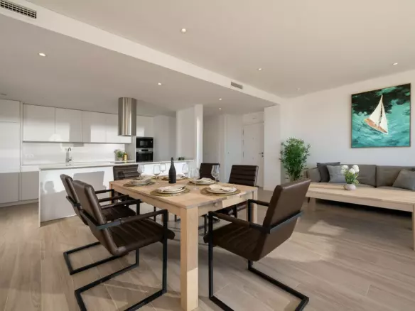4-bedroom Apartment In Mijas, Spain (156 M²)