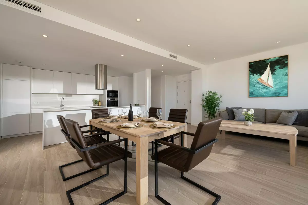 4-bedroom Apartment In Mijas, Spain (156 M²)