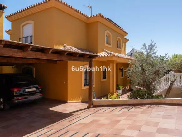 5-bedroom Villa In Mijas, Spain (382 M²)