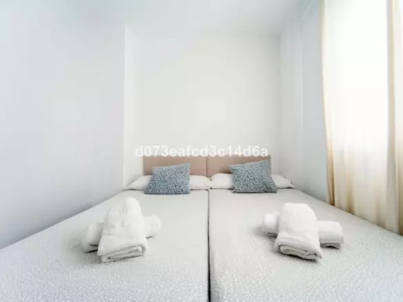 2-bedroom Apartment In Ronda, Spain (64 M²)