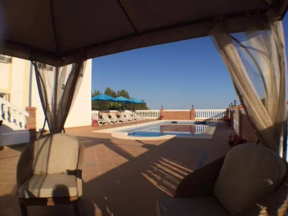 5-bedroom Villa In Frigiliana, Spain (450 M²)