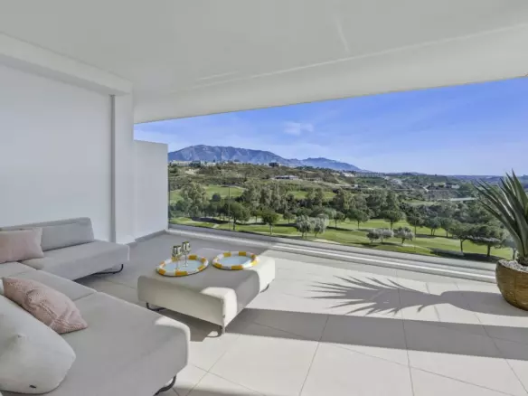 2-bedroom Apartment In Mijas, Spain (89 M²)