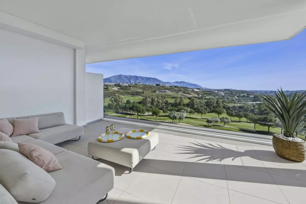 2-bedroom Apartment In Mijas, Spain (89 M²)